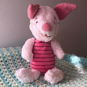 Piglet stuffed animal Disney
